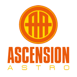 Ascension Astro logo
