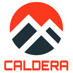 Caldera  logo