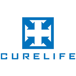 Curelife logo