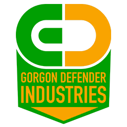 Gorgon Defender Industries logo
