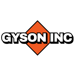 Gyson Inc. logo