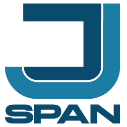 J-Span logo