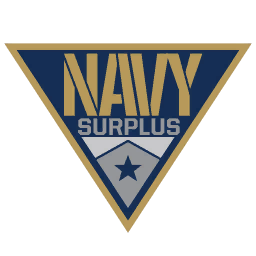 Navy Surplus logo