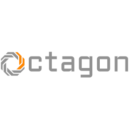 Octagon logo