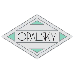 OpalSky logo