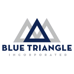 Blue Triangle Inc. logo