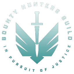 Bounty Hunters Guild logo