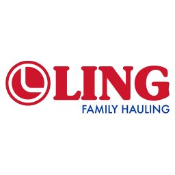 Ling Family Hauling logo
