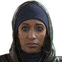 Tecia "Twitch" Pacheco logo