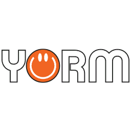 Yorm logo